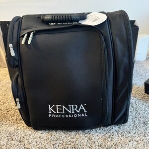 Züca artist backpack with 2 pouches KENRA